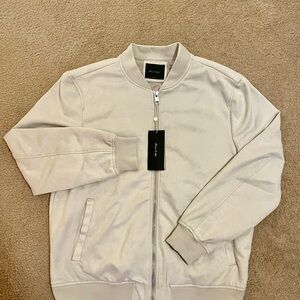 Porter & Ash Bomber Jacket